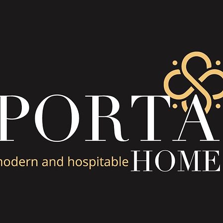 Porta Home Modern And Hospitable Naxos City Bagian luar foto