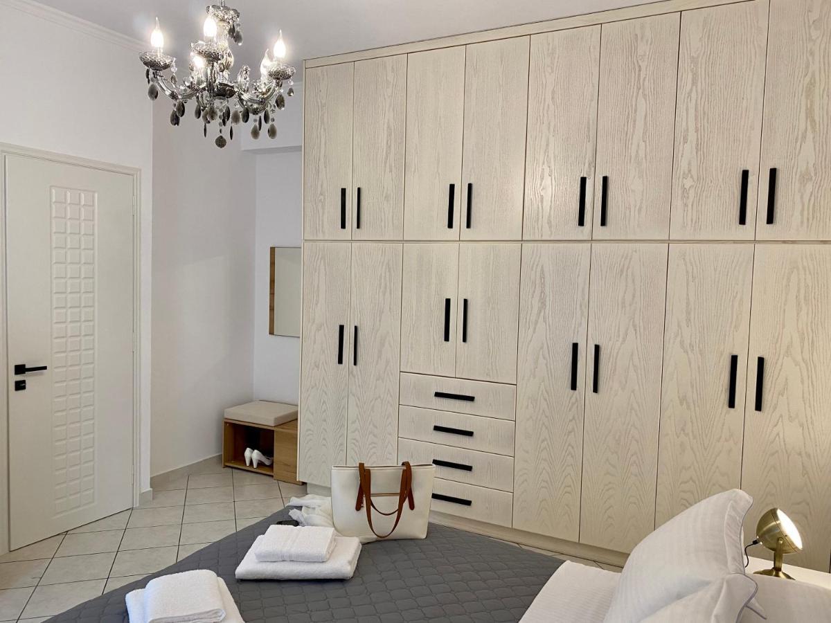 Porta Home Modern And Hospitable Naxos City Bagian luar foto
