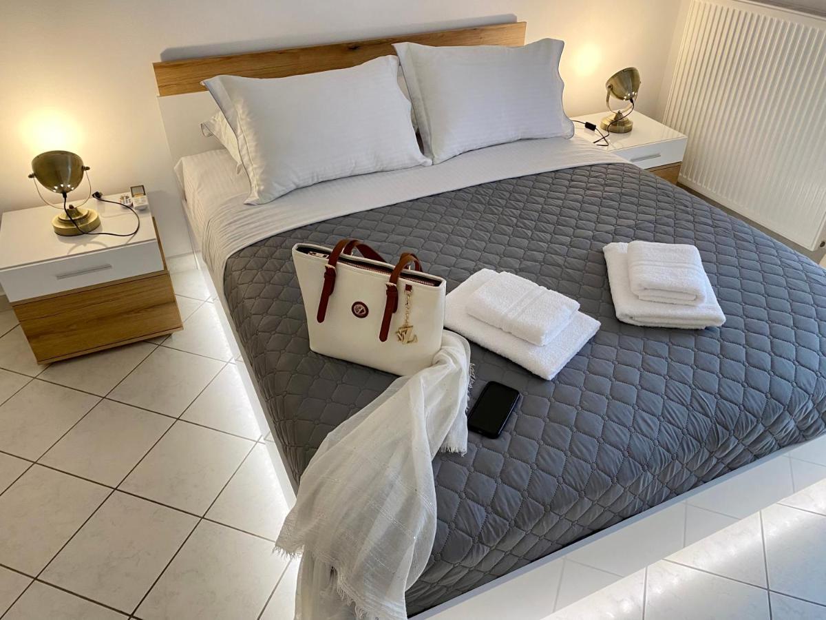 Porta Home Modern And Hospitable Naxos City Bagian luar foto