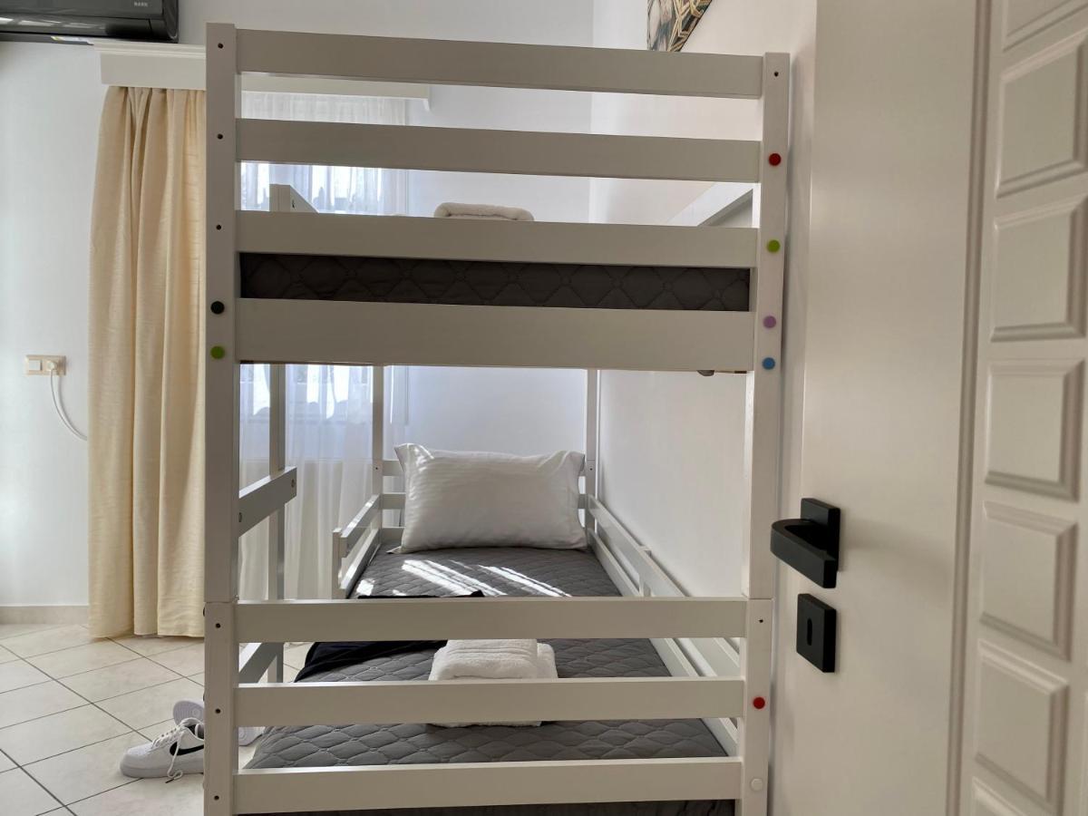 Porta Home Modern And Hospitable Naxos City Bagian luar foto