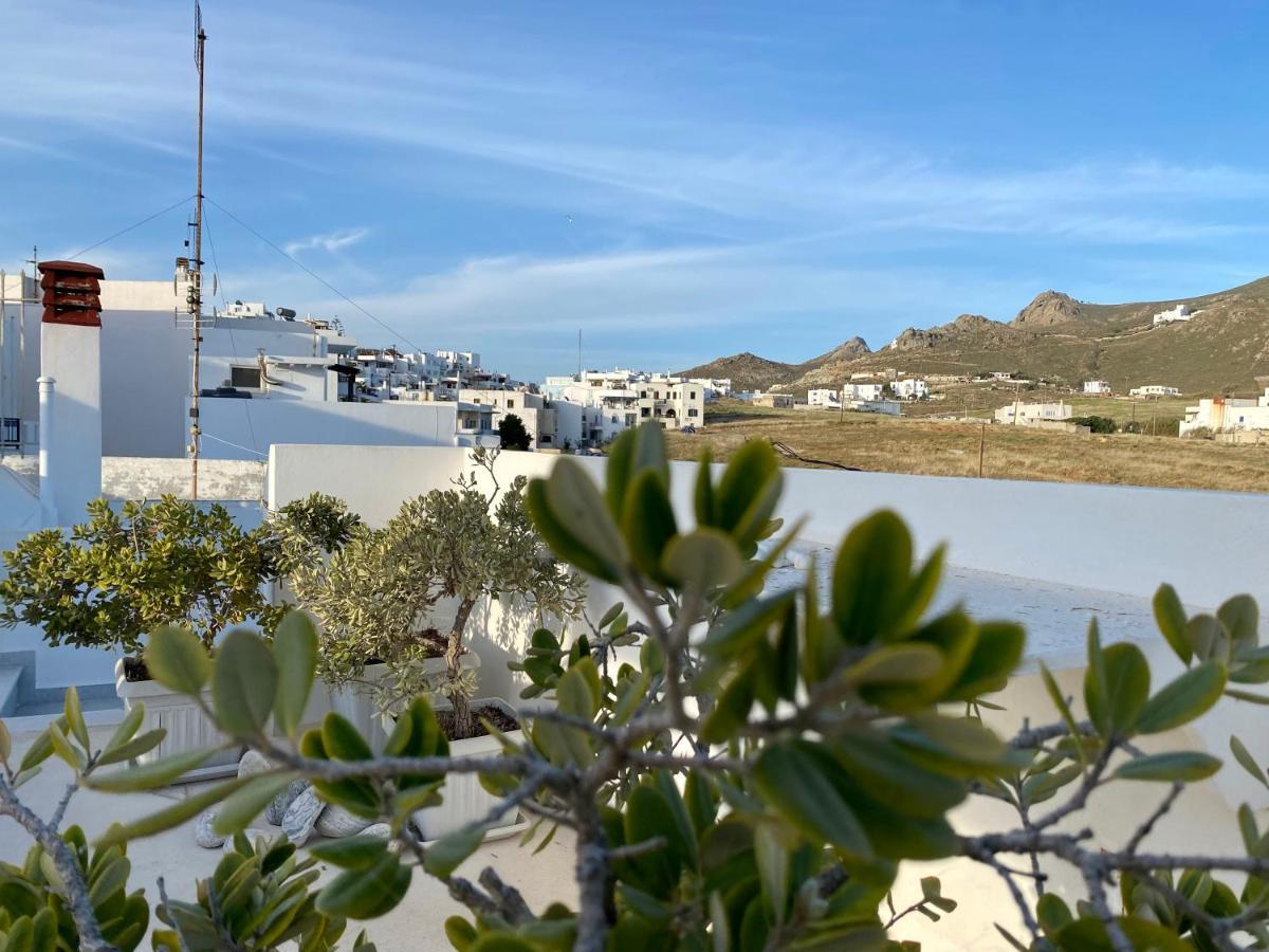 Porta Home Modern And Hospitable Naxos City Bagian luar foto