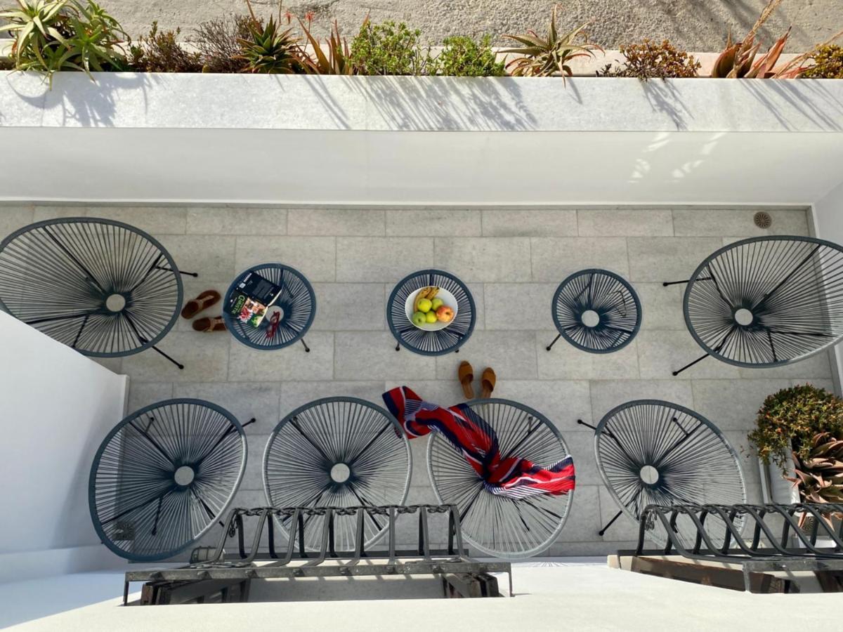 Porta Home Modern And Hospitable Naxos City Bagian luar foto