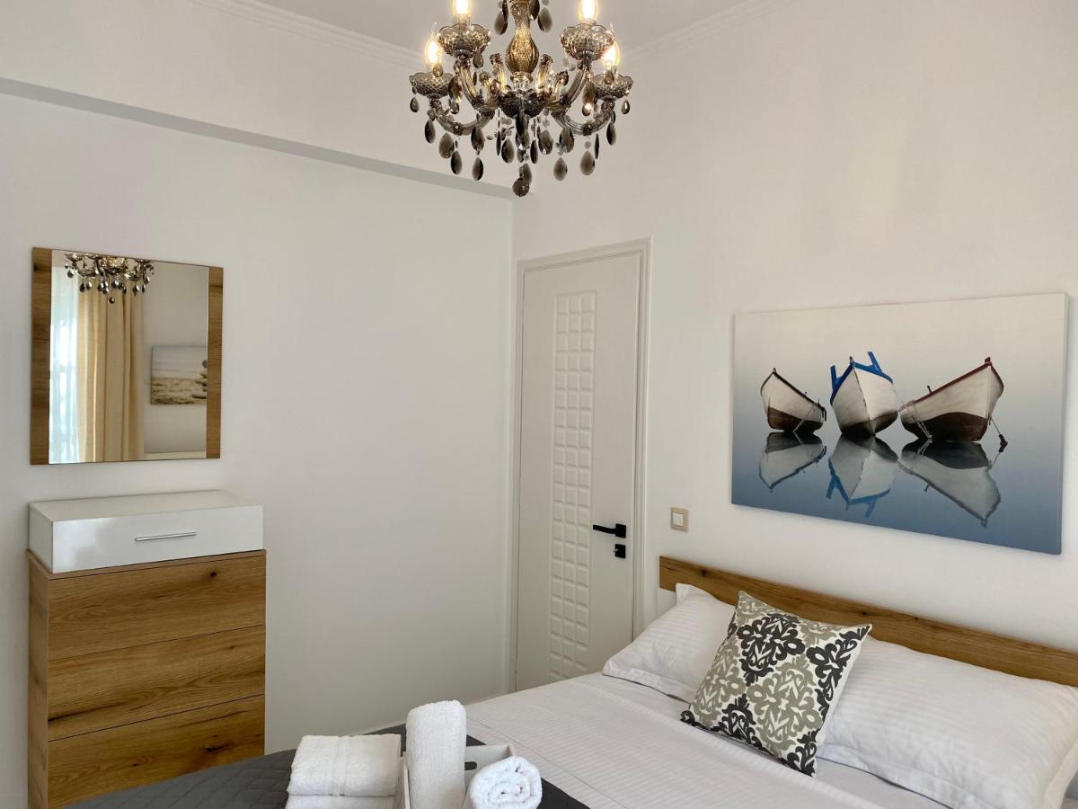 Porta Home Modern And Hospitable Naxos City Bagian luar foto