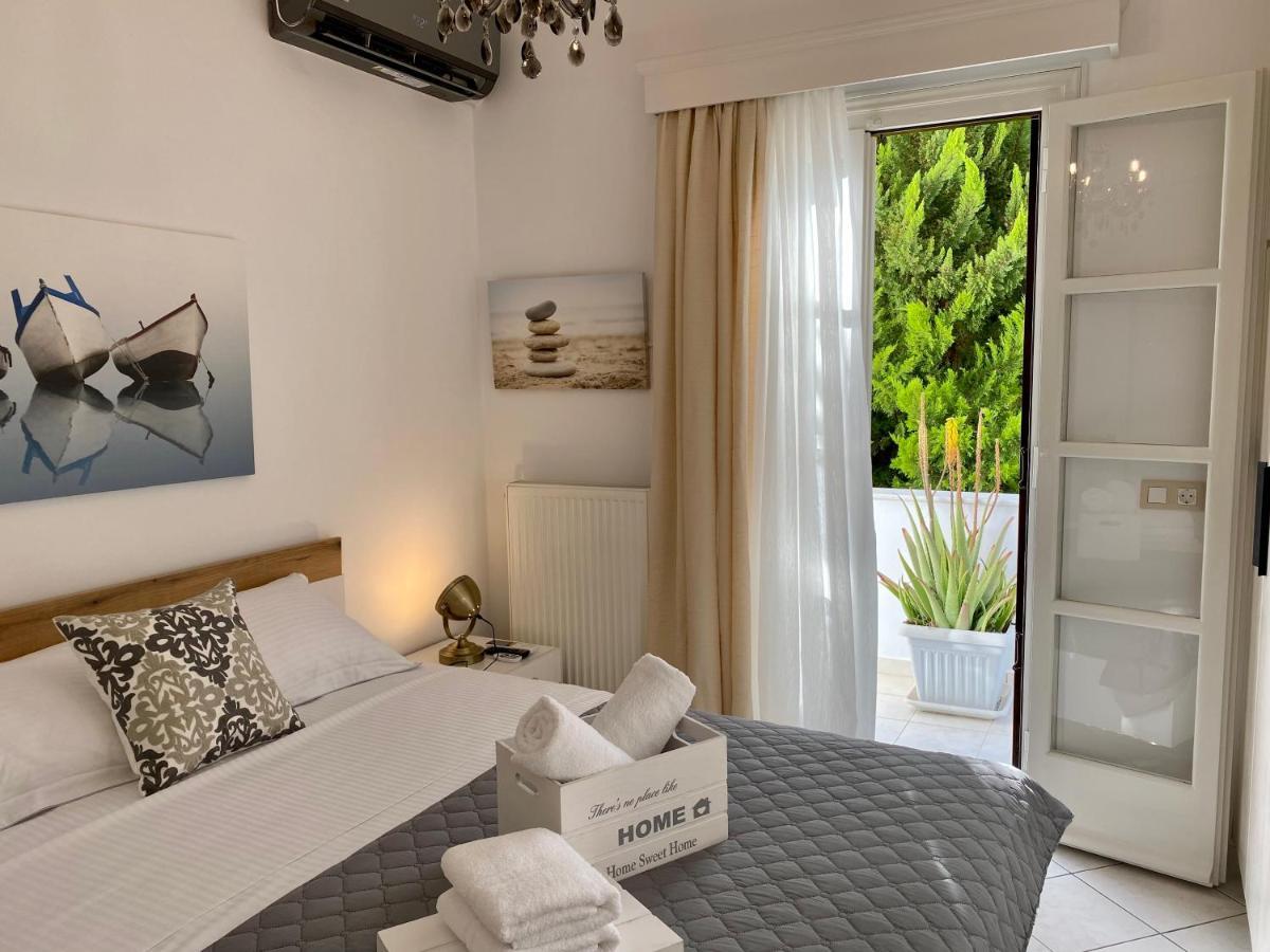 Porta Home Modern And Hospitable Naxos City Bagian luar foto