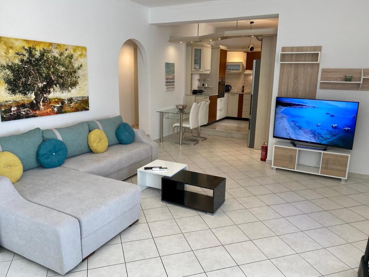 Porta Home Modern And Hospitable Naxos City Bagian luar foto