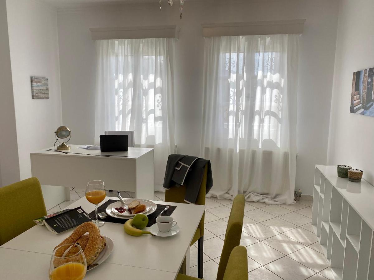 Porta Home Modern And Hospitable Naxos City Bagian luar foto