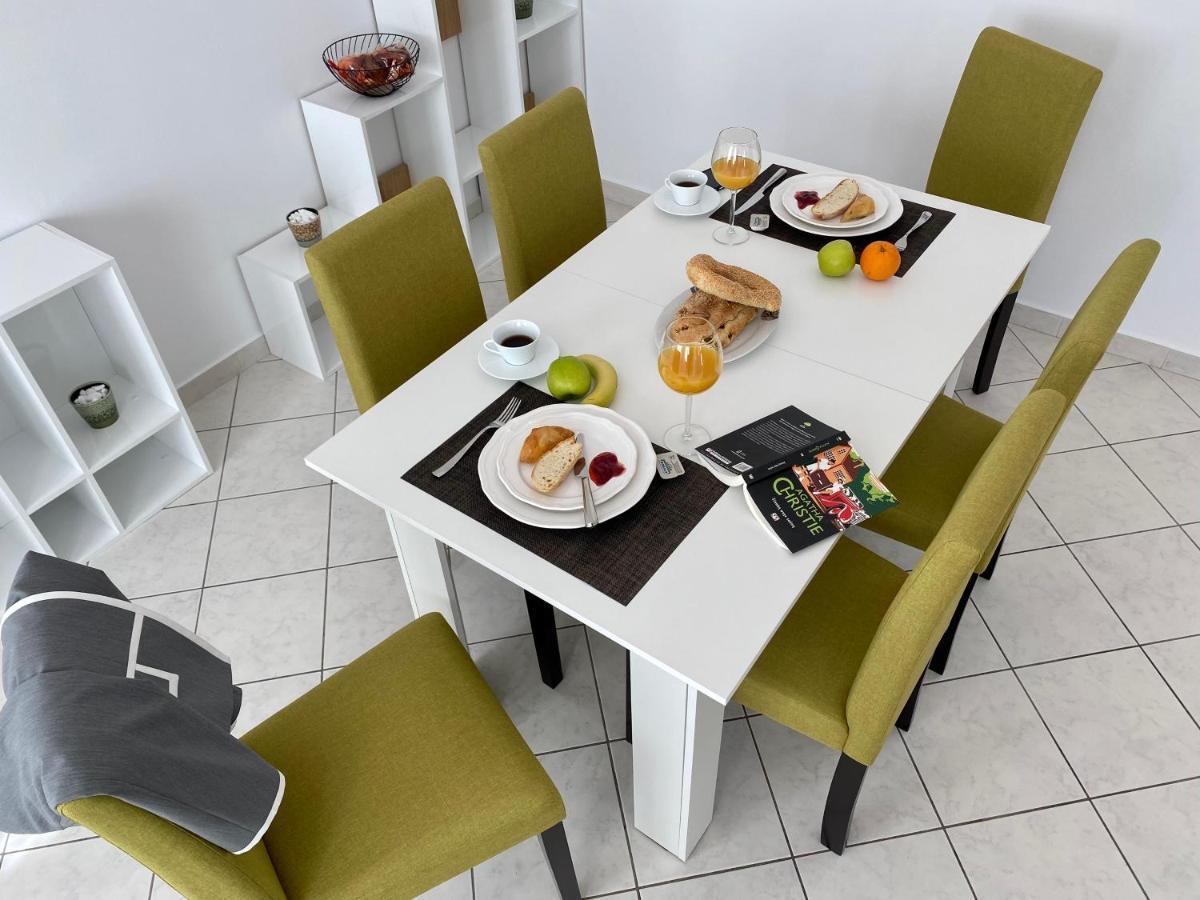 Porta Home Modern And Hospitable Naxos City Bagian luar foto