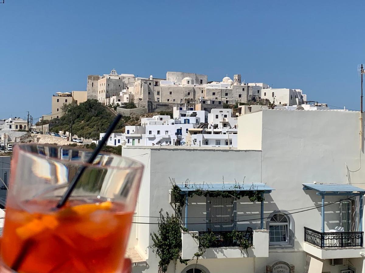Porta Home Modern And Hospitable Naxos City Bagian luar foto