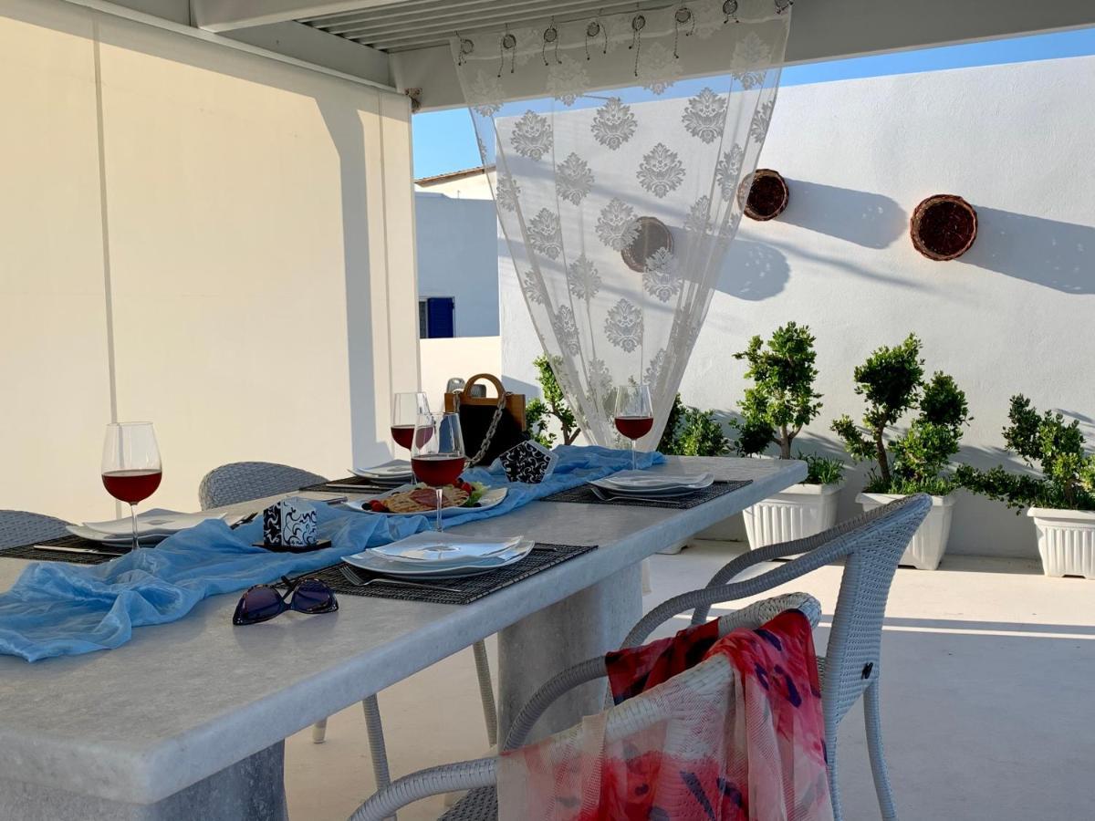 Porta Home Modern And Hospitable Naxos City Bagian luar foto