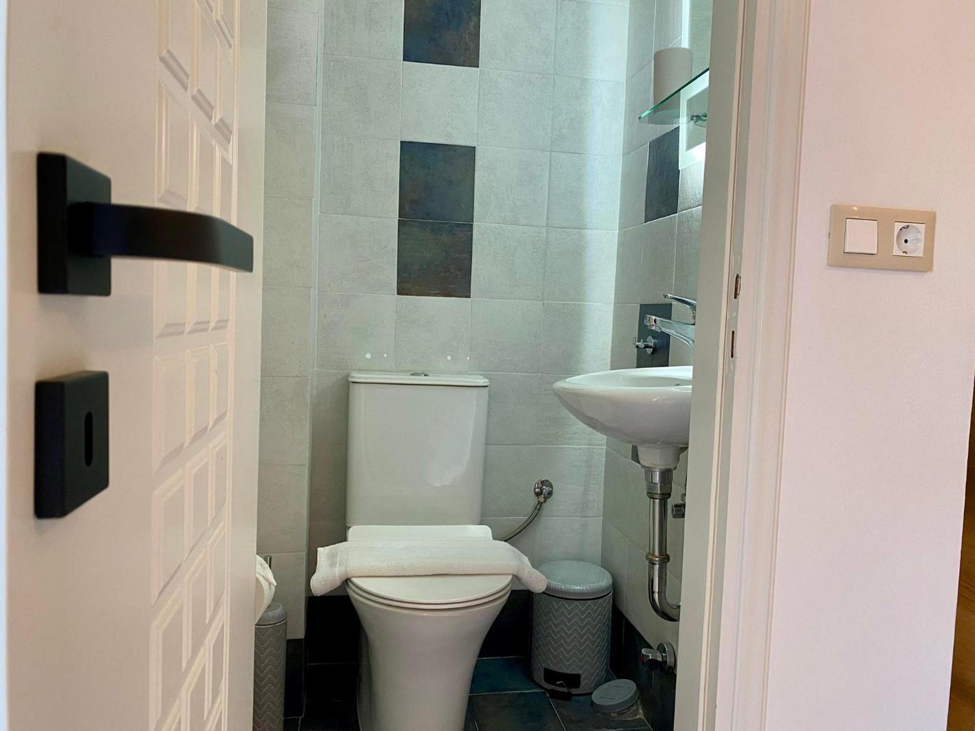 Porta Home Modern And Hospitable Naxos City Bagian luar foto